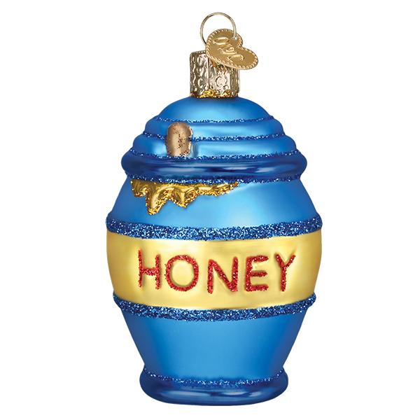 Honey Pot Ornament - Image 2