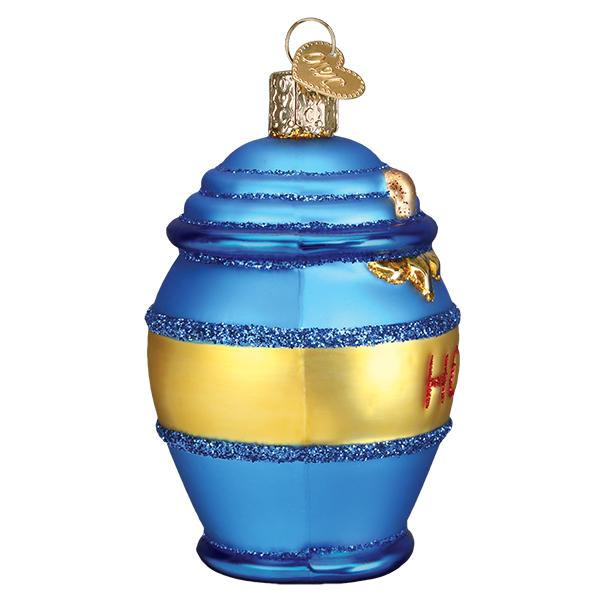 Honey Pot Ornament - Image 3