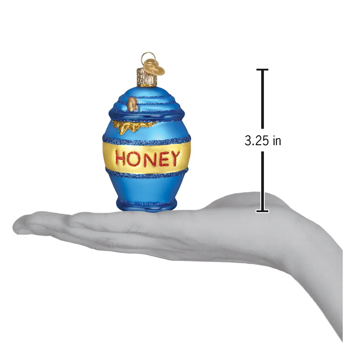 Honey Pot Ornament - Image 5