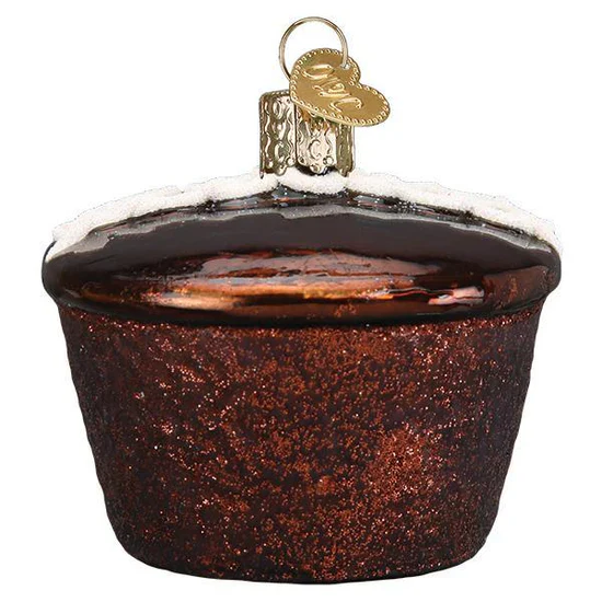 Hostess™ Cupcake™ Ornament, 2.5" - Image 2
