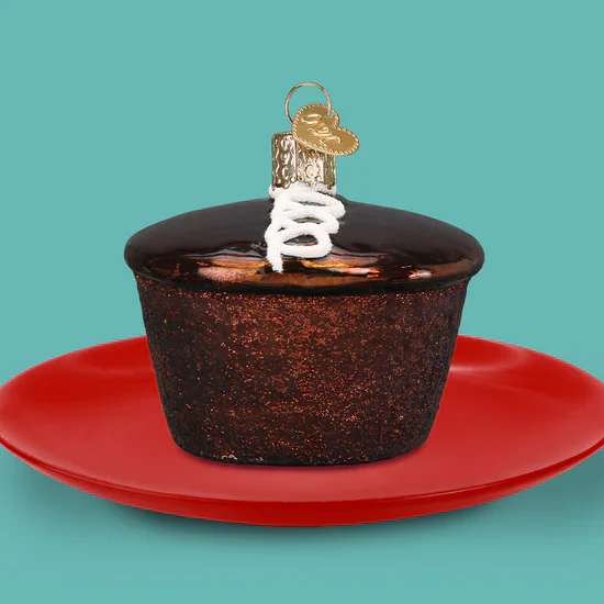 Hostess™ Cupcake™ Ornament, 2.5" - Image 4