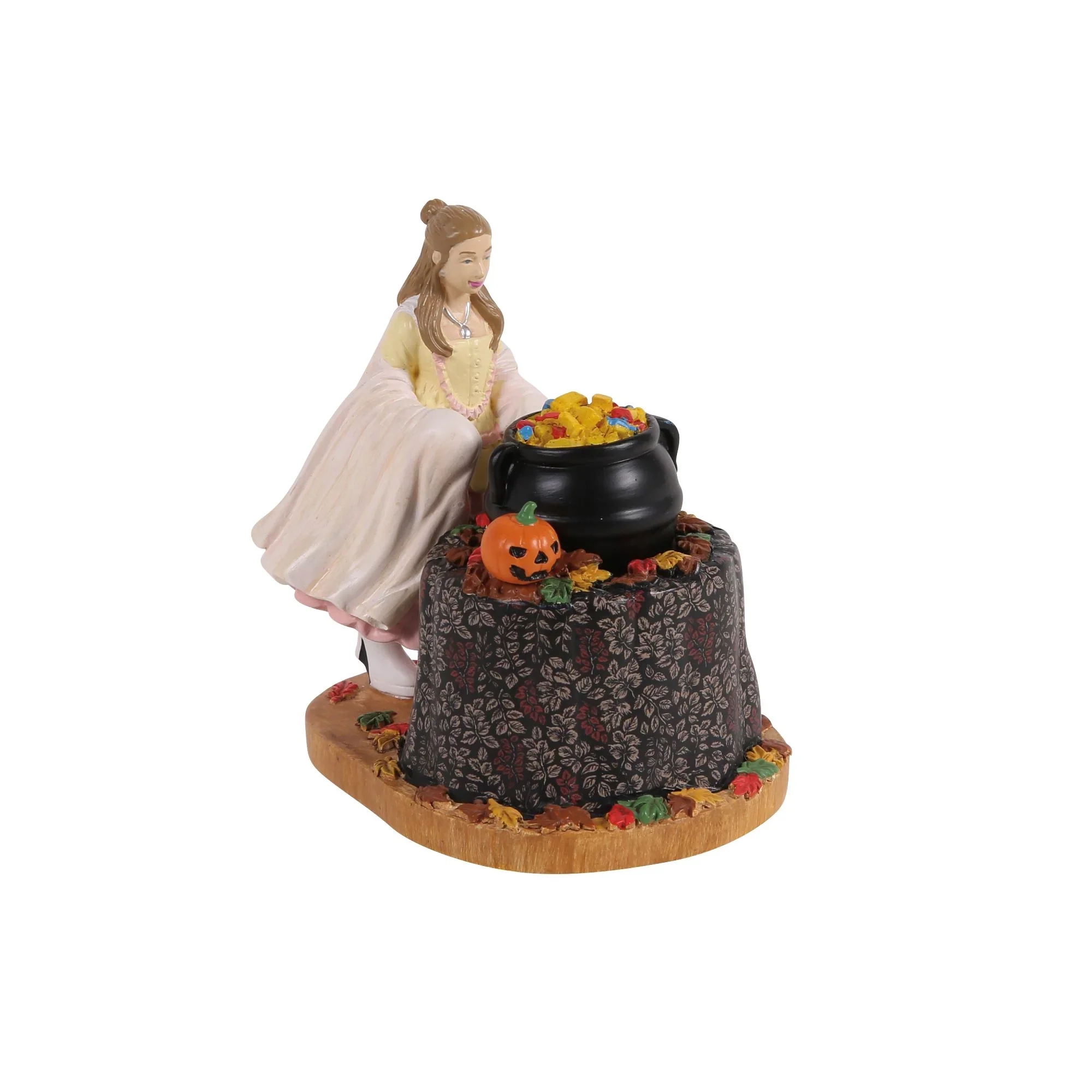 Hot Properties Village - On Candy Duty Figurine, 3.54" - Image 2