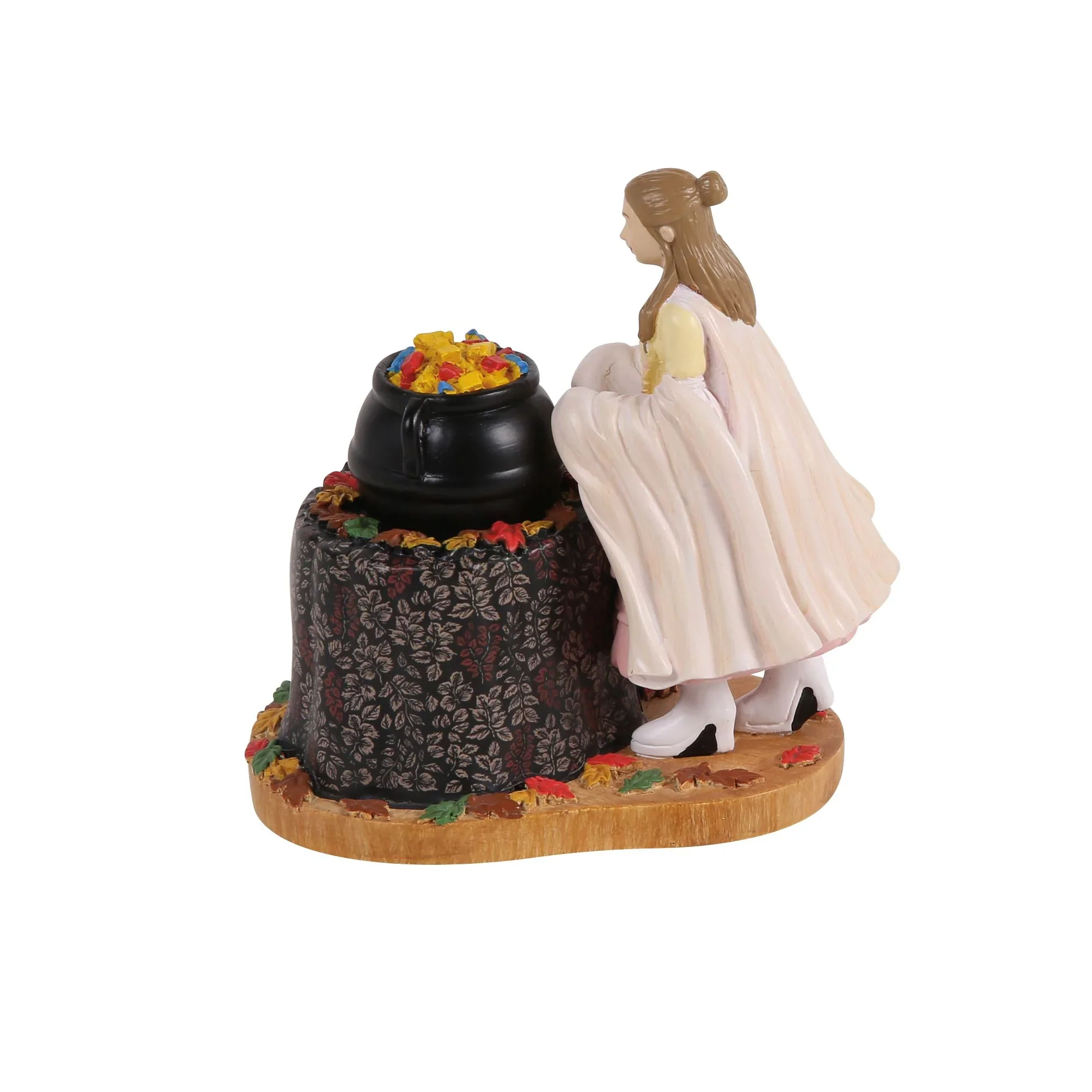 Hot Properties Village - On Candy Duty Figurine, 3.54" - Image 3