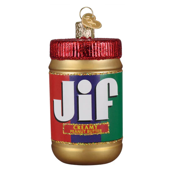 Jif® Peanut Butter Ornament - Image 2