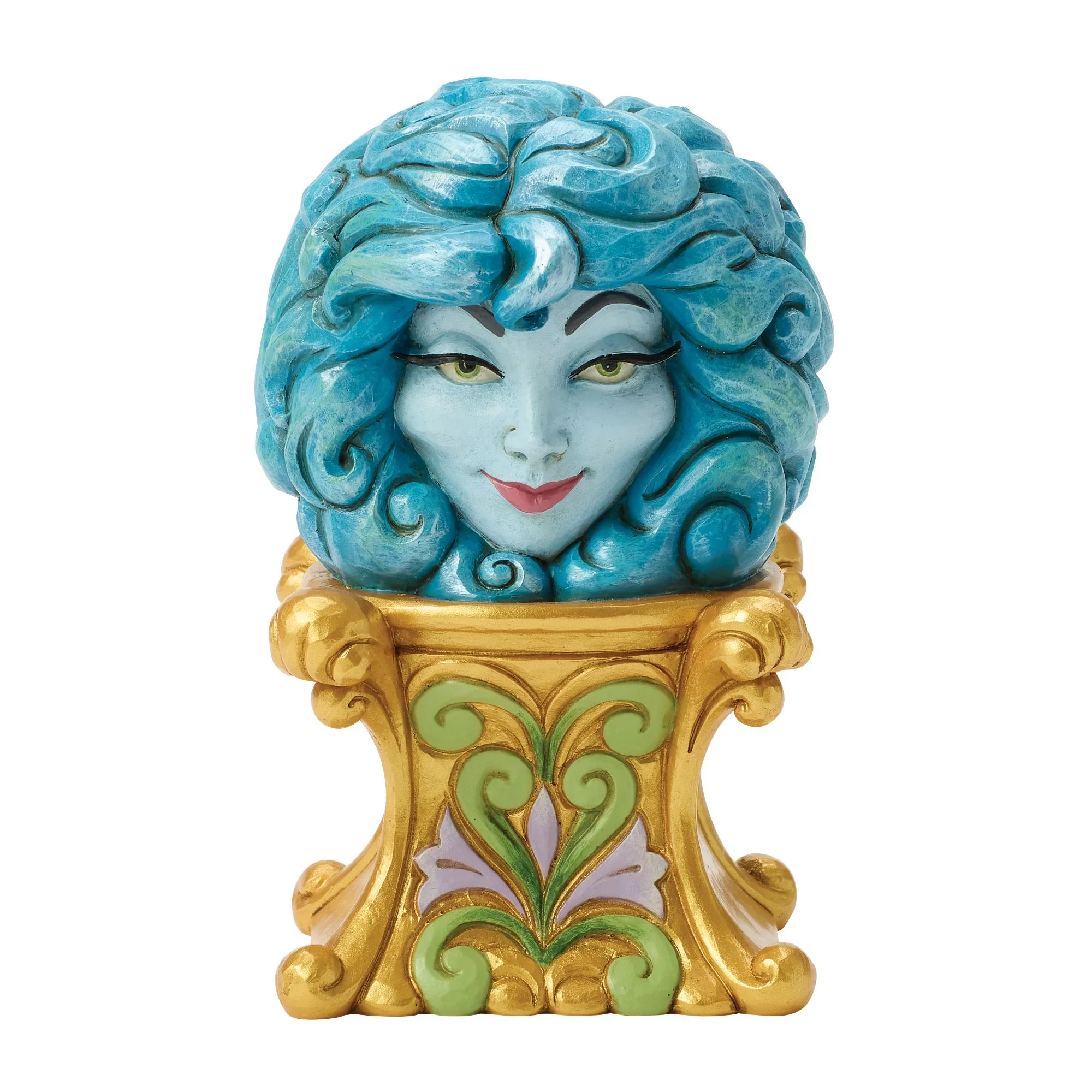 Jim Shore Disney Madame Leota Figurine, 5"