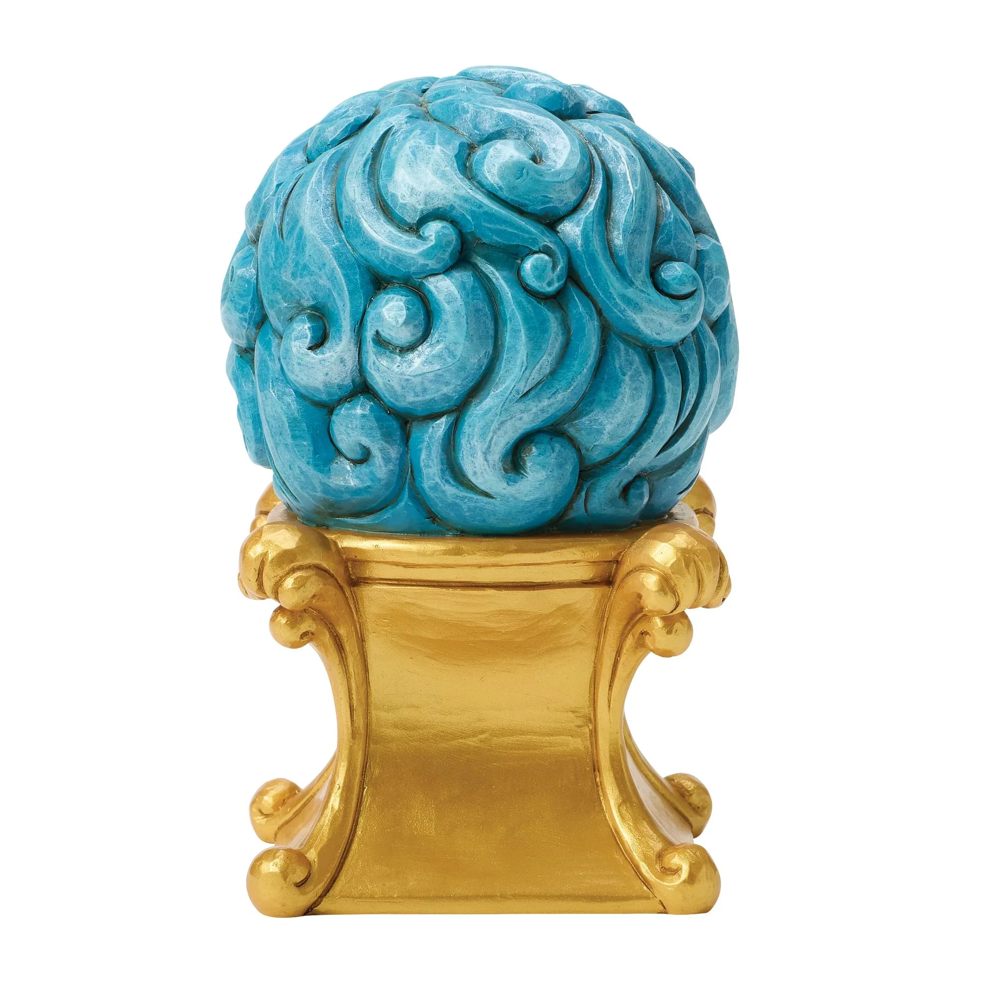 Jim Shore Disney Madame Leota Figurine, 5" - Image 2