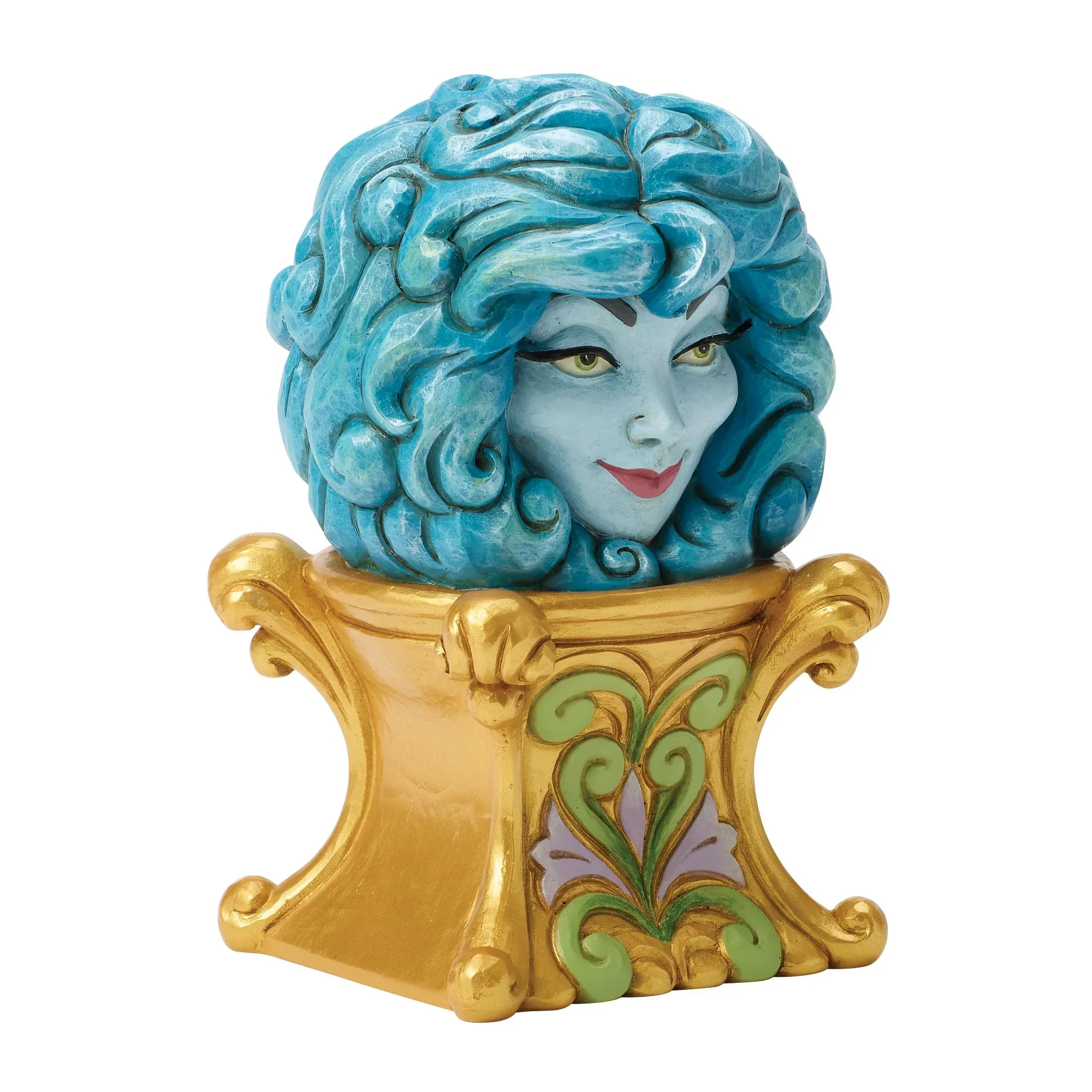 Jim Shore Disney Madame Leota Figurine, 5" - Image 5