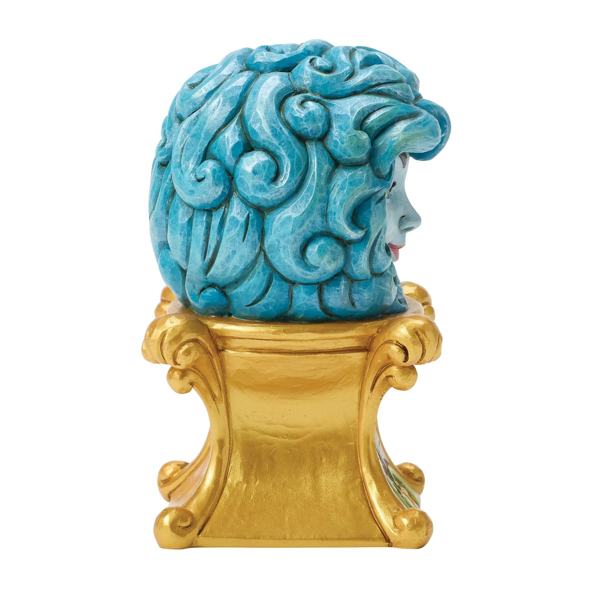 Jim Shore Disney Madame Leota Figurine, 5" - Image 6