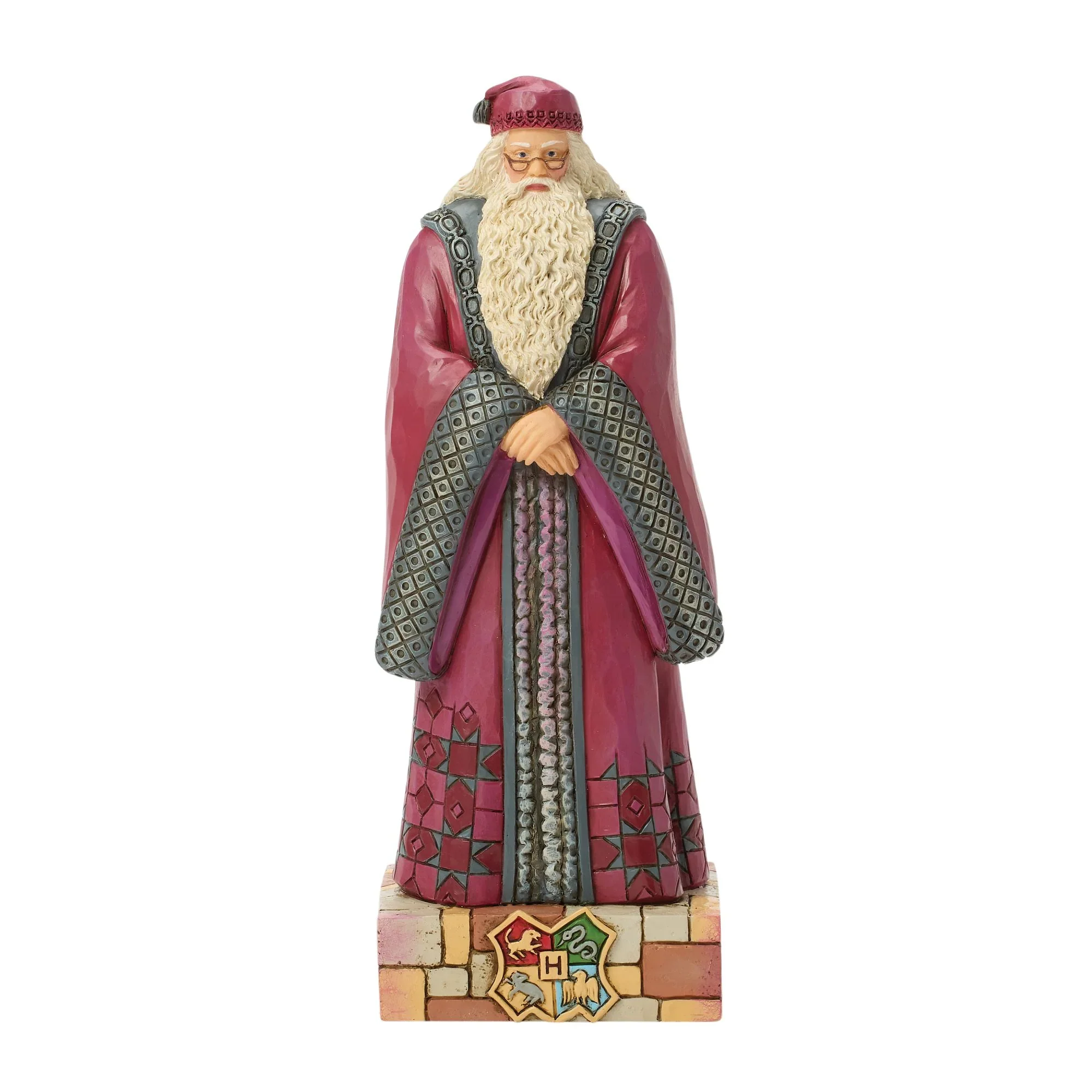 Jim Shore Dumbledore Figurine, 8"