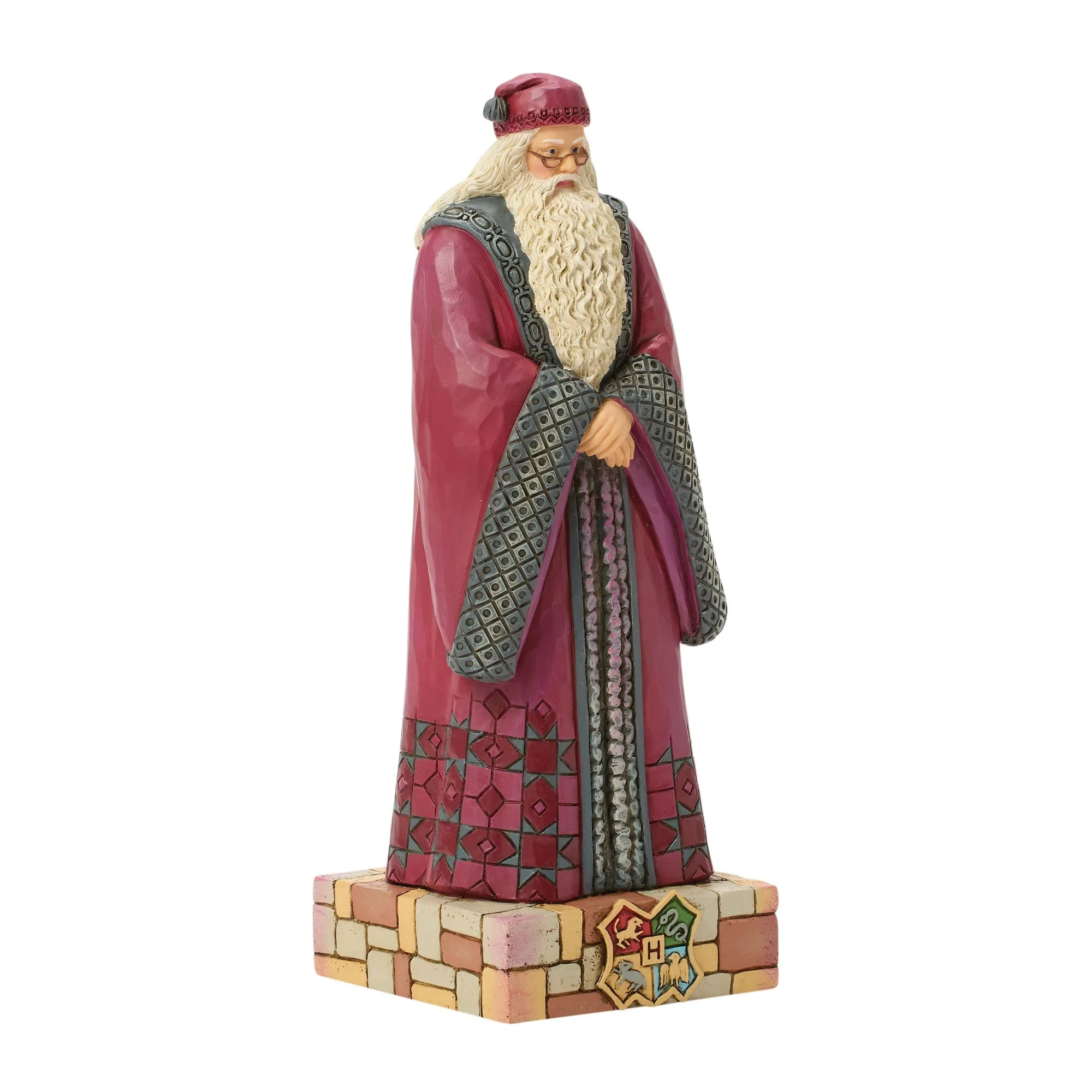 Jim Shore Dumbledore Figurine, 8" - Image 2
