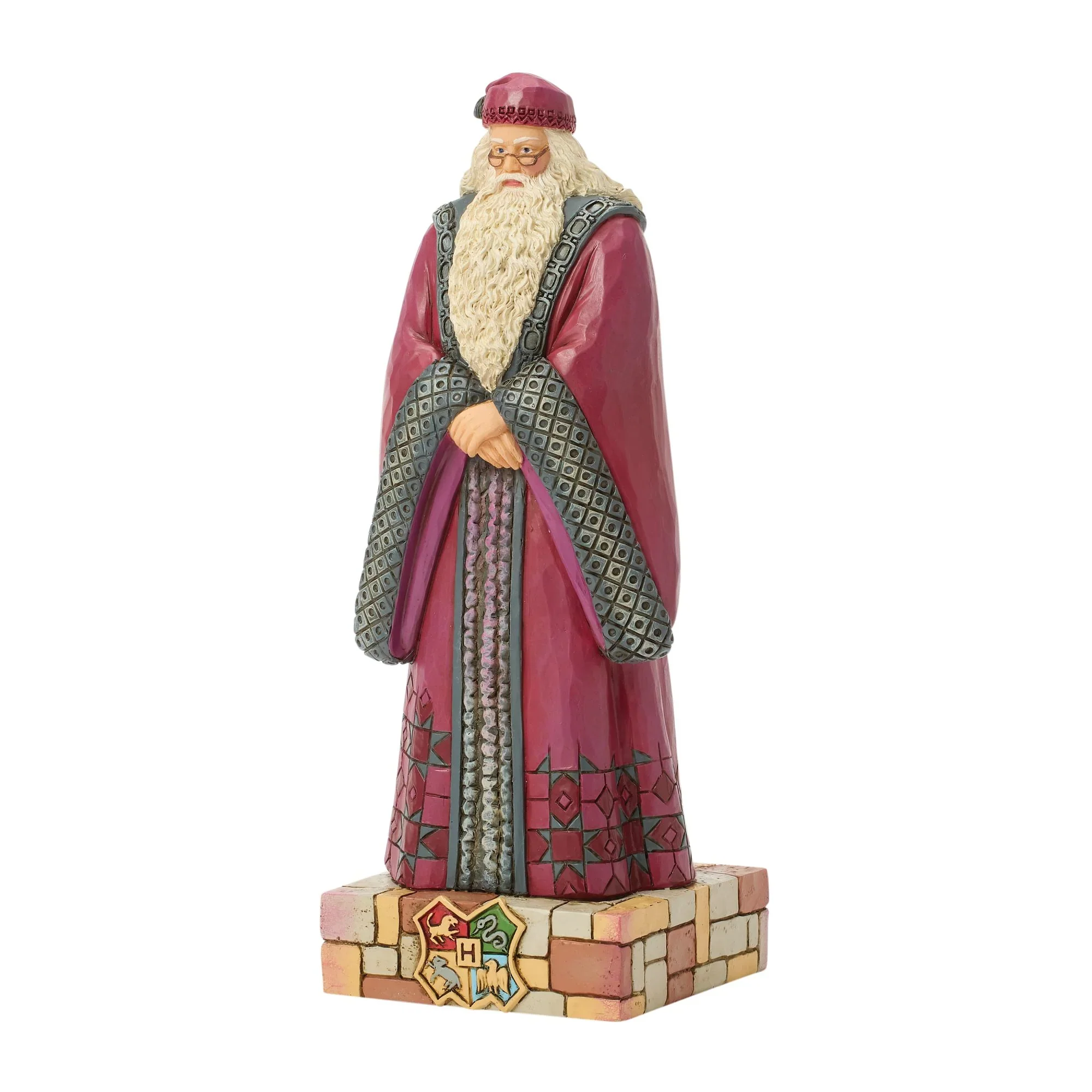 Jim Shore Dumbledore Figurine, 8" - Image 3