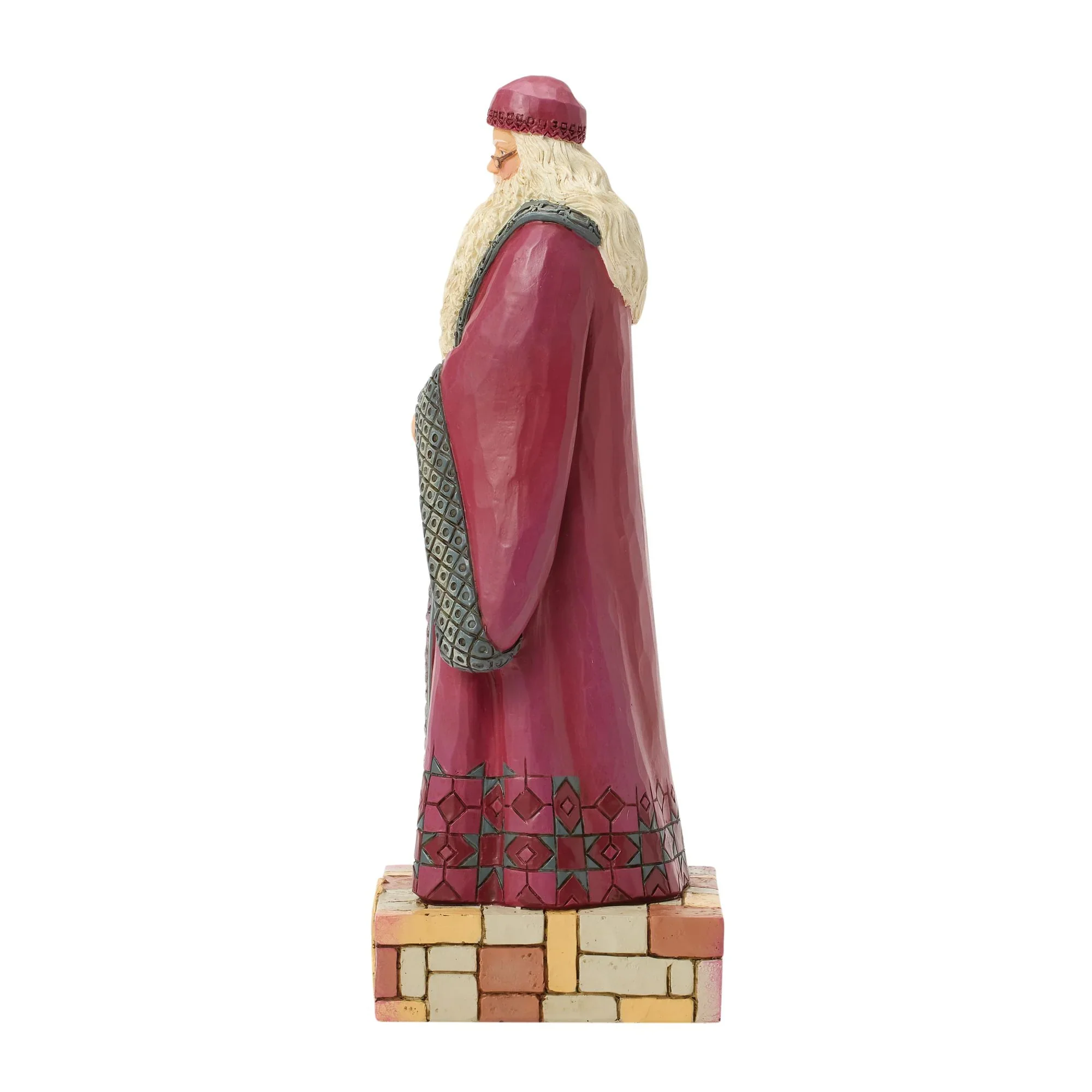 Jim Shore Dumbledore Figurine, 8" - Image 4