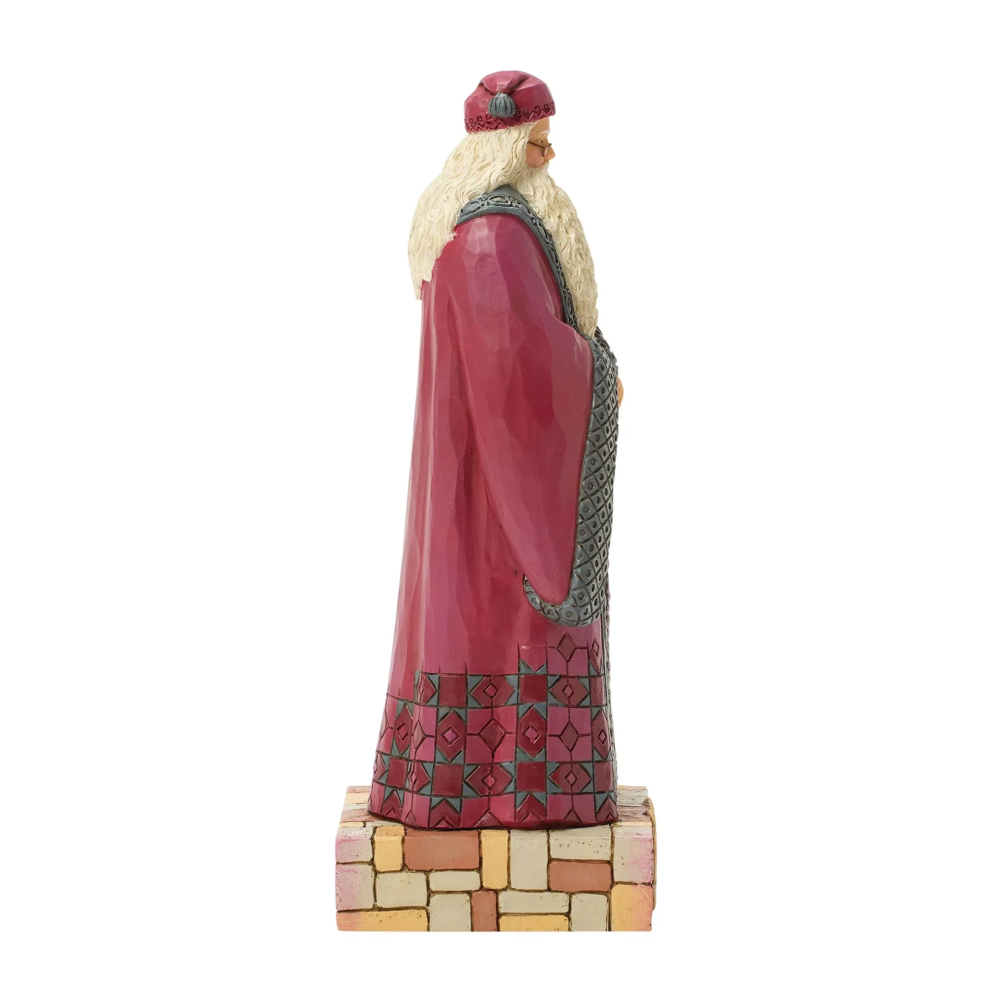 Jim Shore Dumbledore Figurine, 8" - Image 6