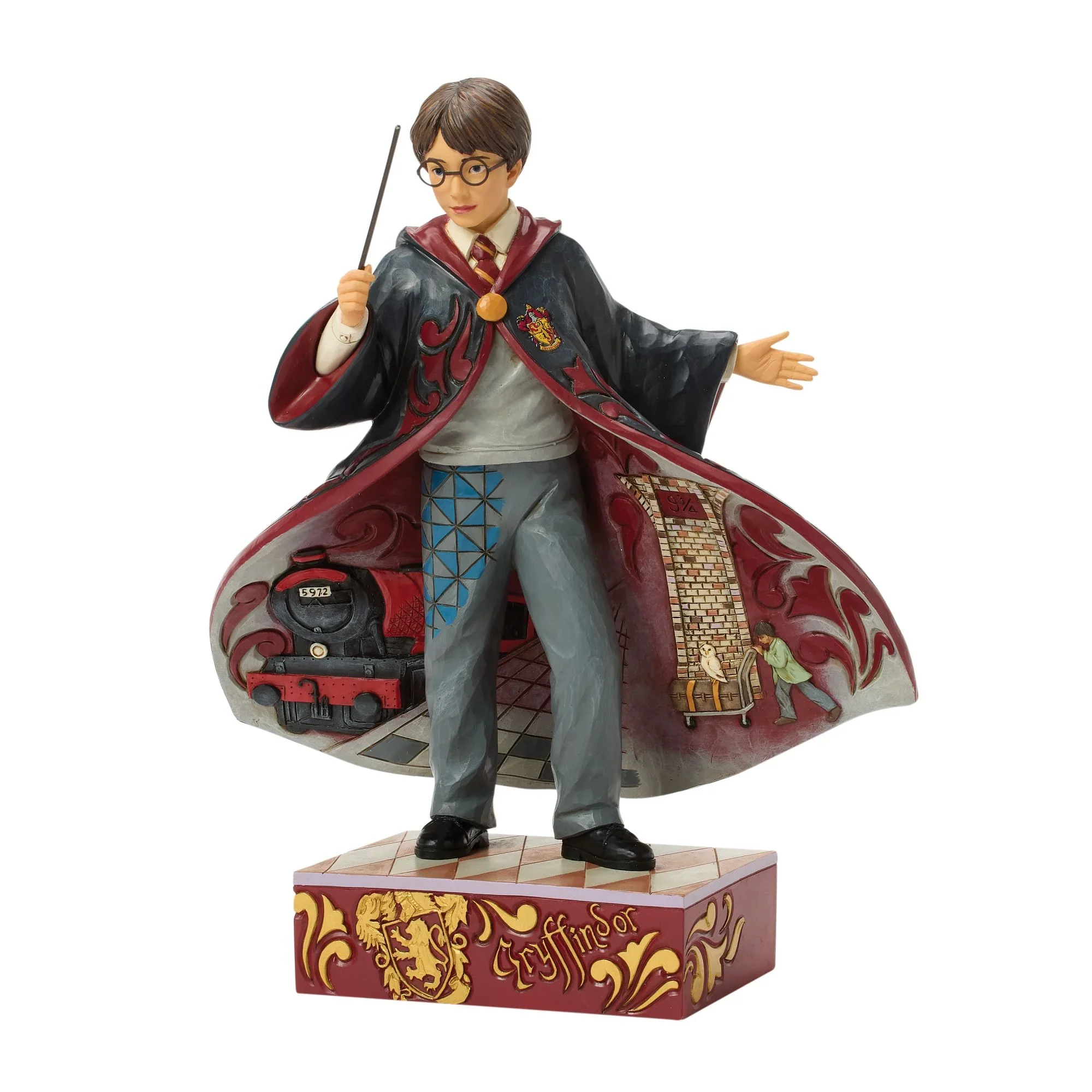 Jim Shore Harry Potter Magical Moment Figurine, 10" - Image 4