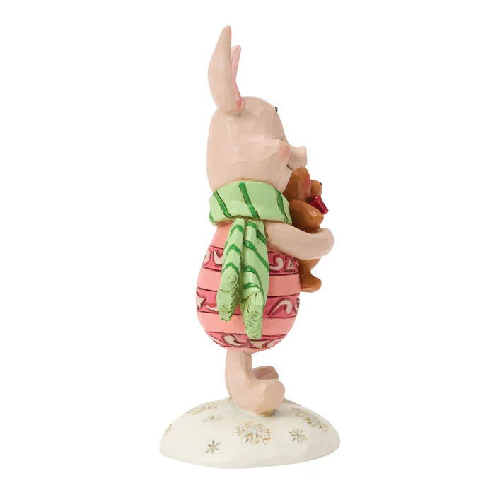 Jim Shore Piglet Mini Figurine, 3.5" - Image 4