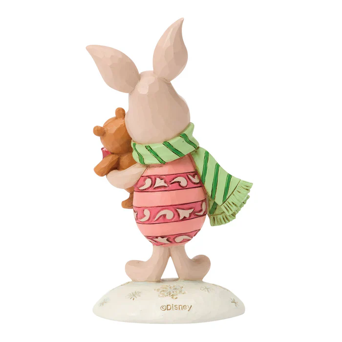 Jim Shore Piglet Mini Figurine, 3.5" - Image 5