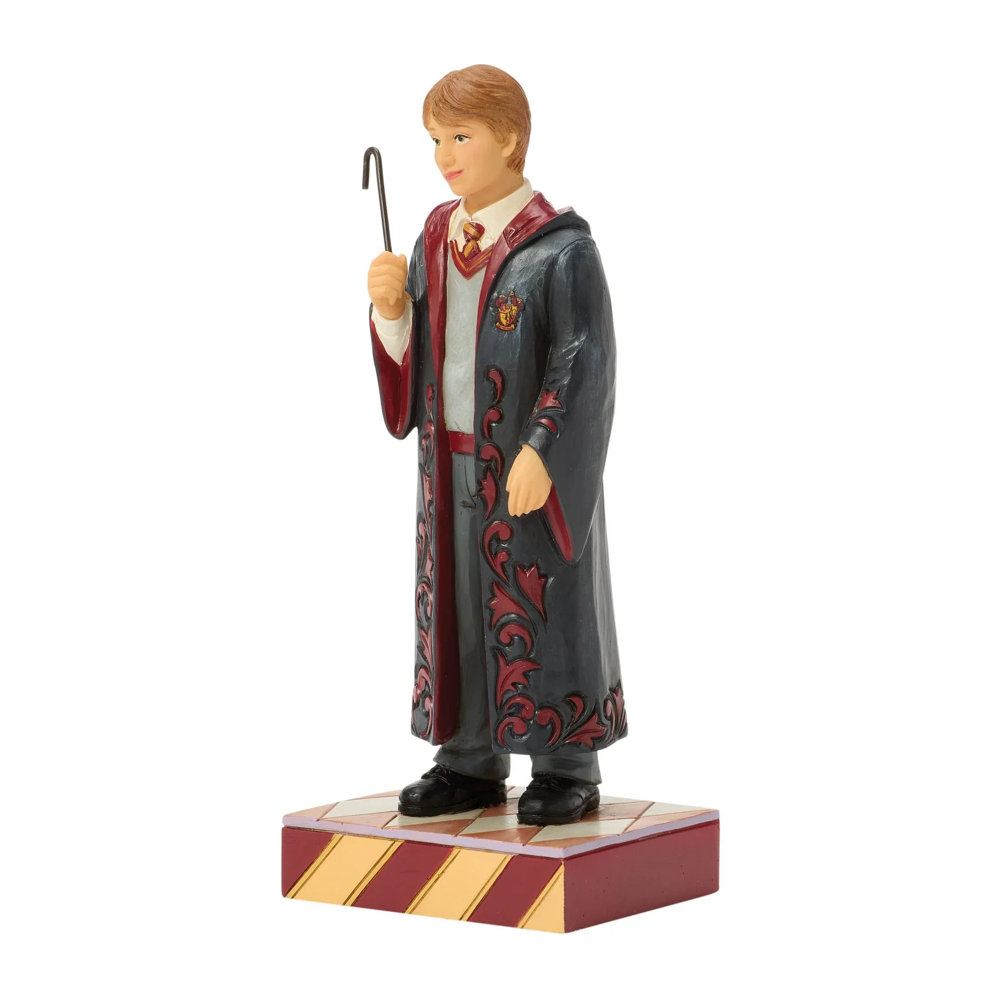 Jim Shore Ron with Broken Wand Figurine, 5.71" - Image 3