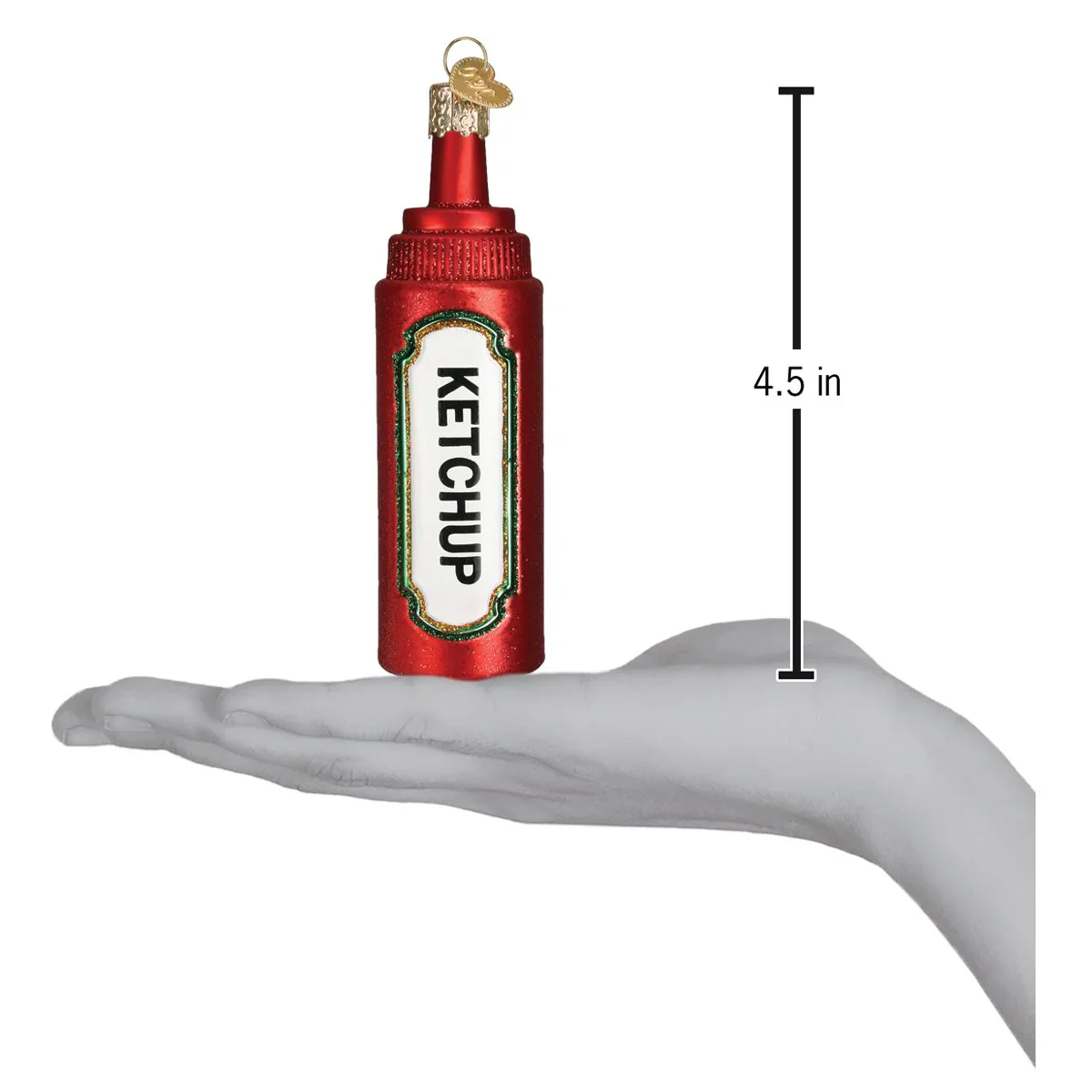 Ketchup Ornament - Image 5