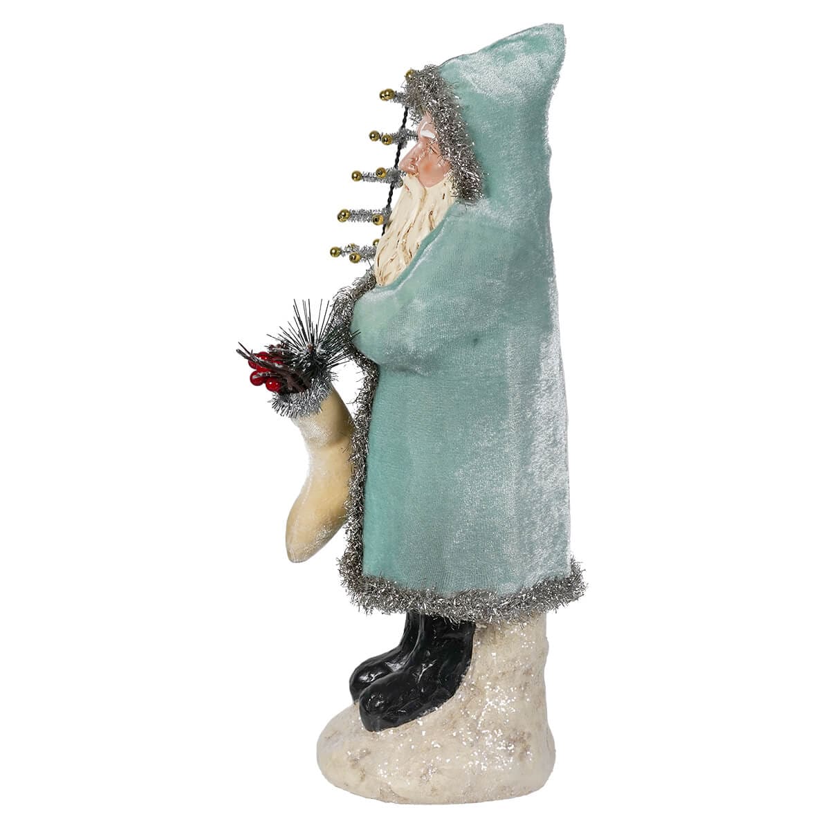 Large Belsnickel Santa Figurine, 16.5" (5 styles - sold individually) - Image 8