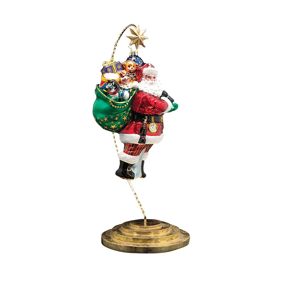 Large Starlight Ornament Stand, 18"
