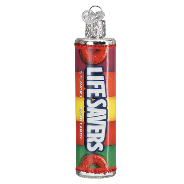 Lifesavers Ornament - Image 3