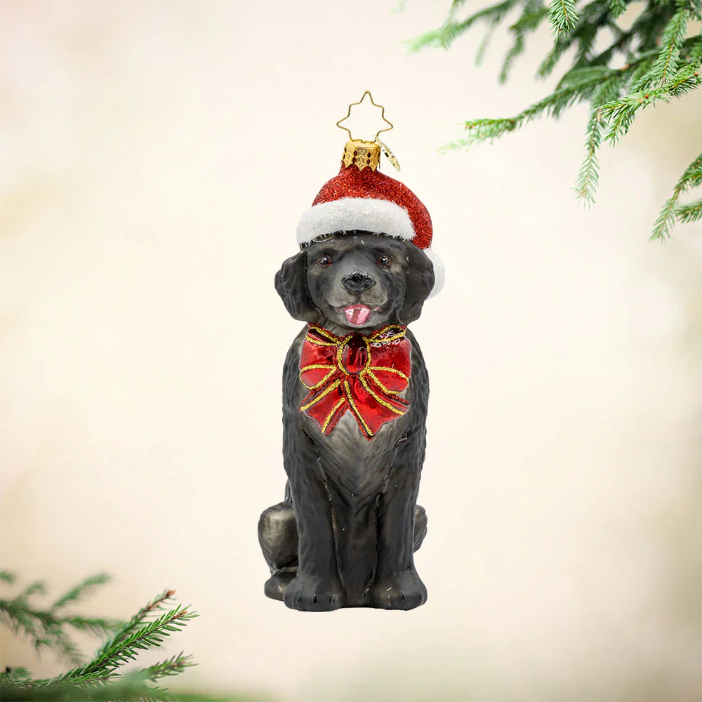 Loyal Lab Ornament - Image 2
