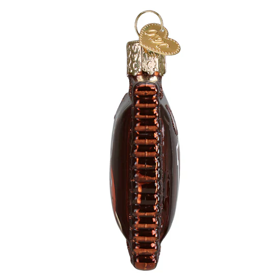 M&M's Milk Chocolate Glass Ornament, 4" - Image 6