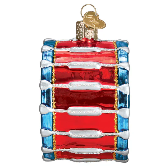 Marching Band Ornament, 3.25" - Image 3