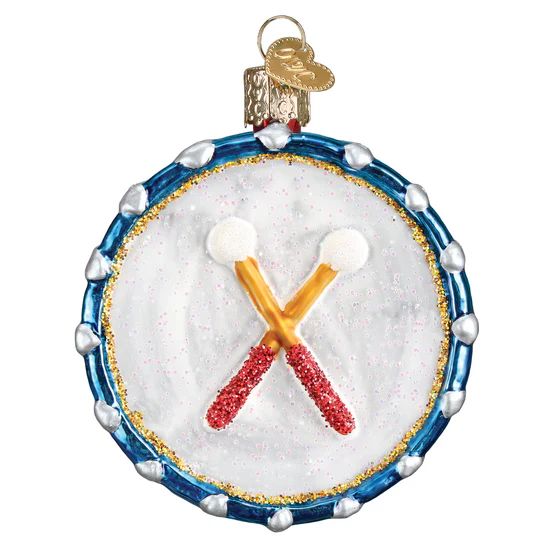 Marching Band Ornament, 3.25" - Image 4