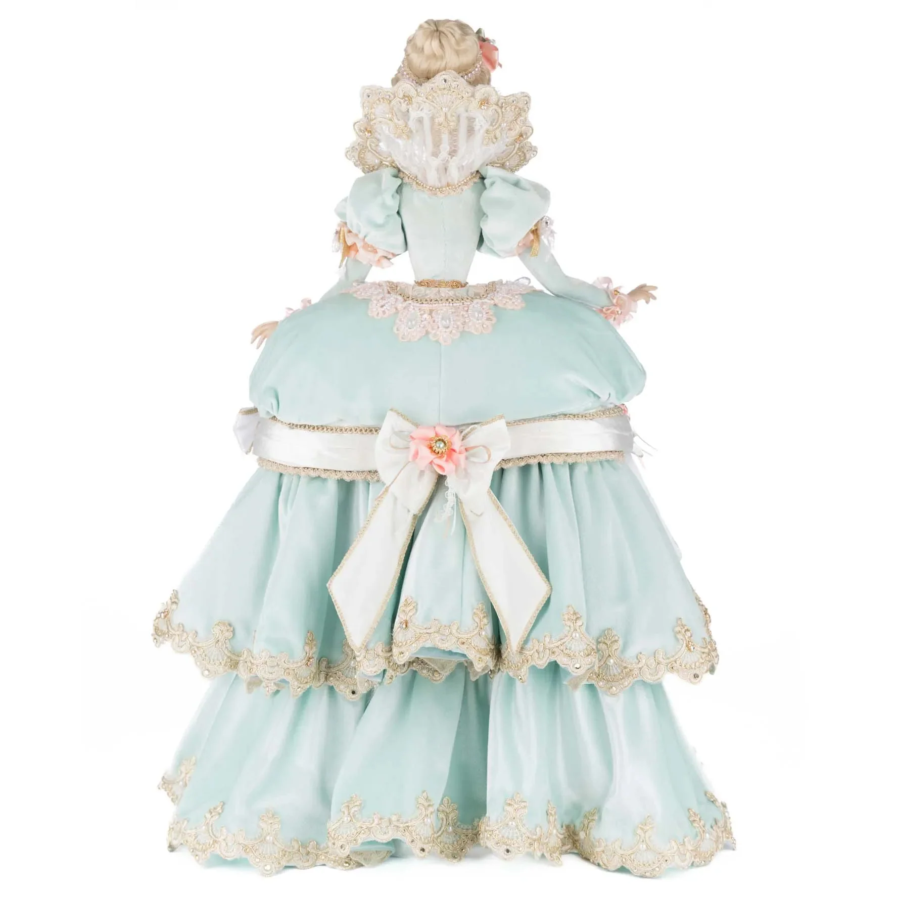 Marie Georgette Limited Edition Monkey Doll, 28" - Image 6