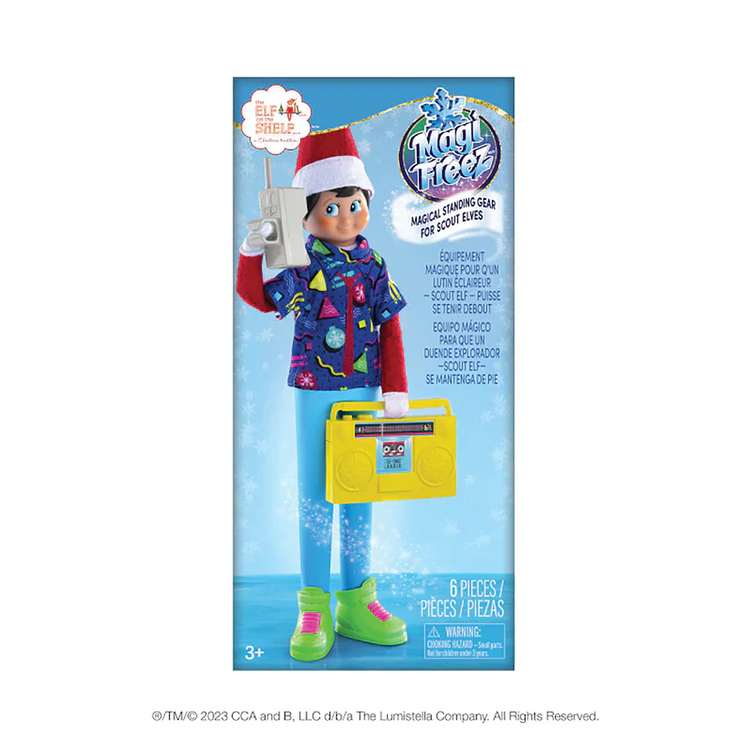 MagiFreez® Retro Rad ’80s Gear - Image 4