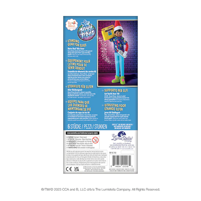 MagiFreez® Retro Rad ’80s Gear - Image 5
