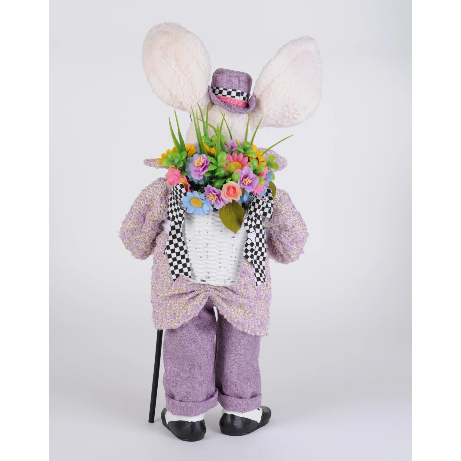 Monsieur Fleur Bunny, 24" - Image 2