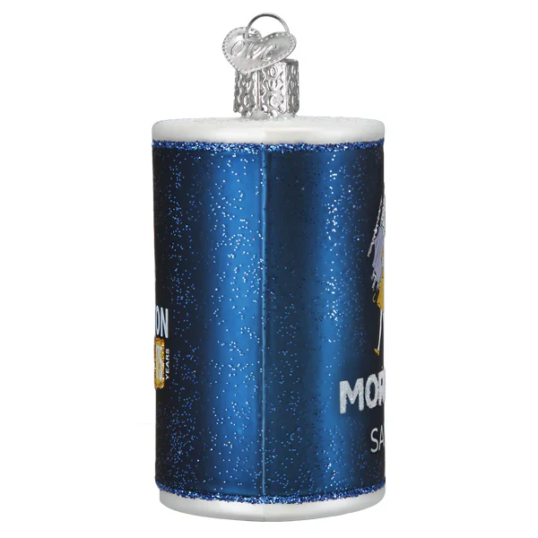 Morton Salt Canister Ornament - Image 3