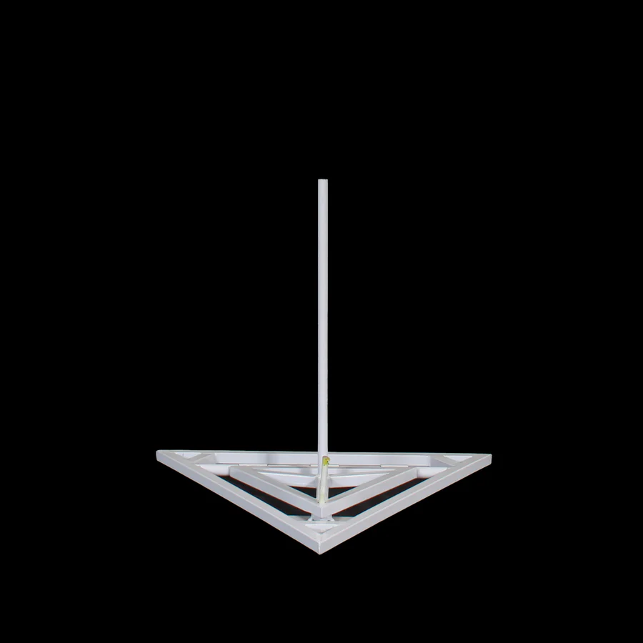 Mounting Base, 1'8"