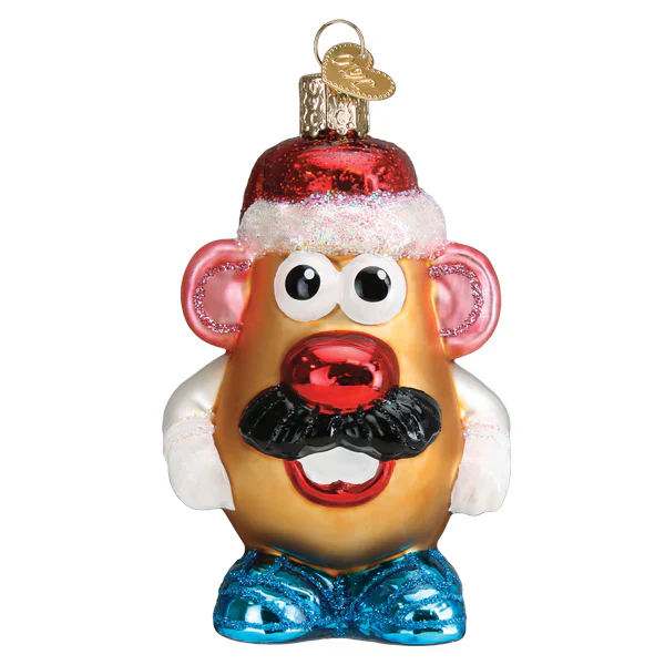 Mr. Potato Head Ornament - Image 2