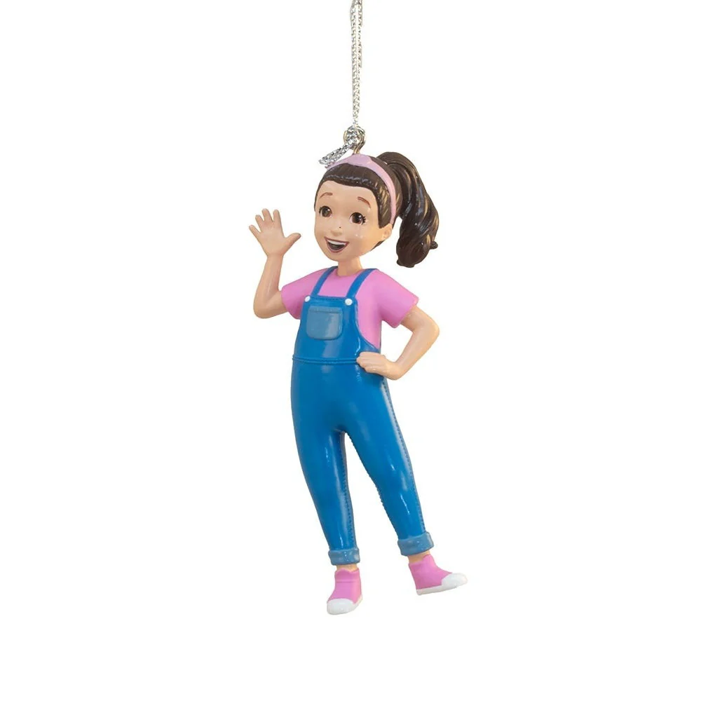 Ms. Rachel™ Figural Ornament, 3.75" (2 styles - sold individually) - Image 2