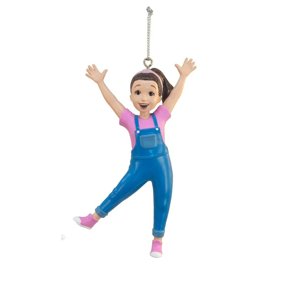 Ms. Rachel™ Figural Ornament, 3.75" (2 styles - sold individually) - Image 3