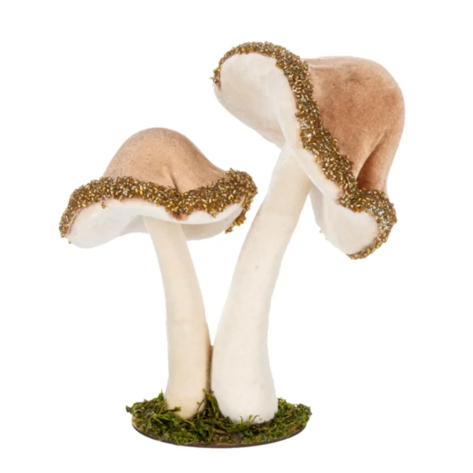 Mushroom Cluster Figurine - Image 2
