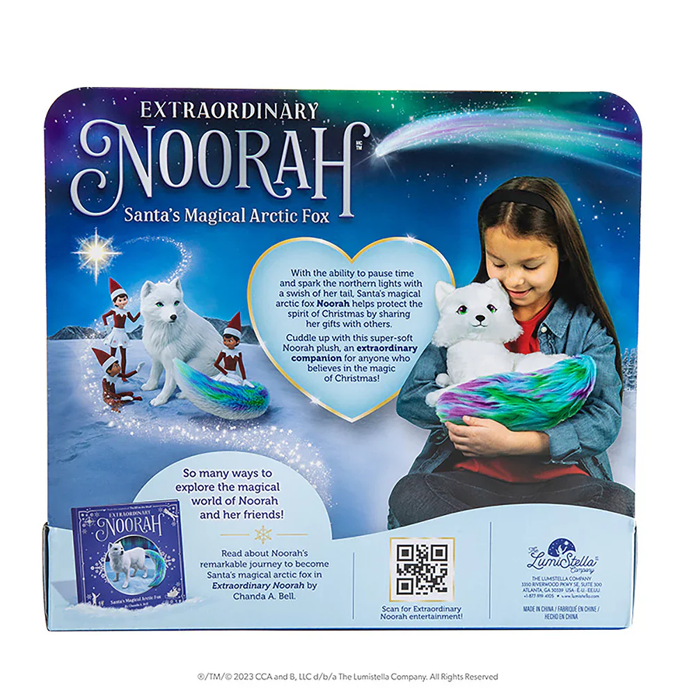 Noorah® Plush - Image 4
