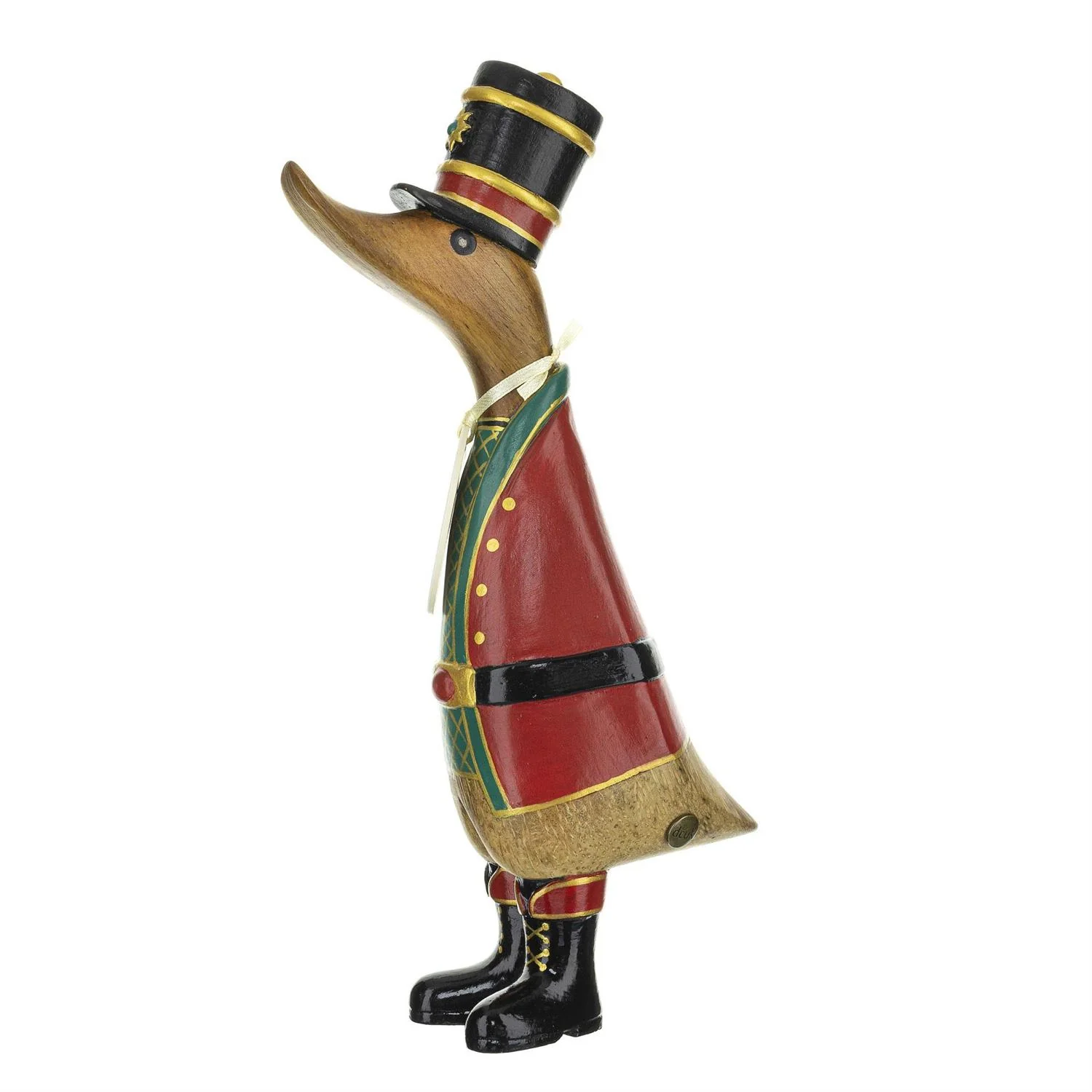 Nutcracker Duckling Figurine (2 styles - sold individually) - Image 7