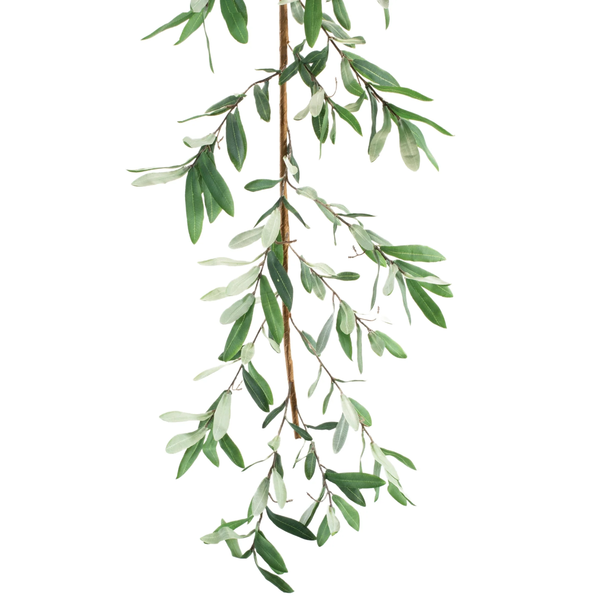 Olive Leaf Garland, 5.5'