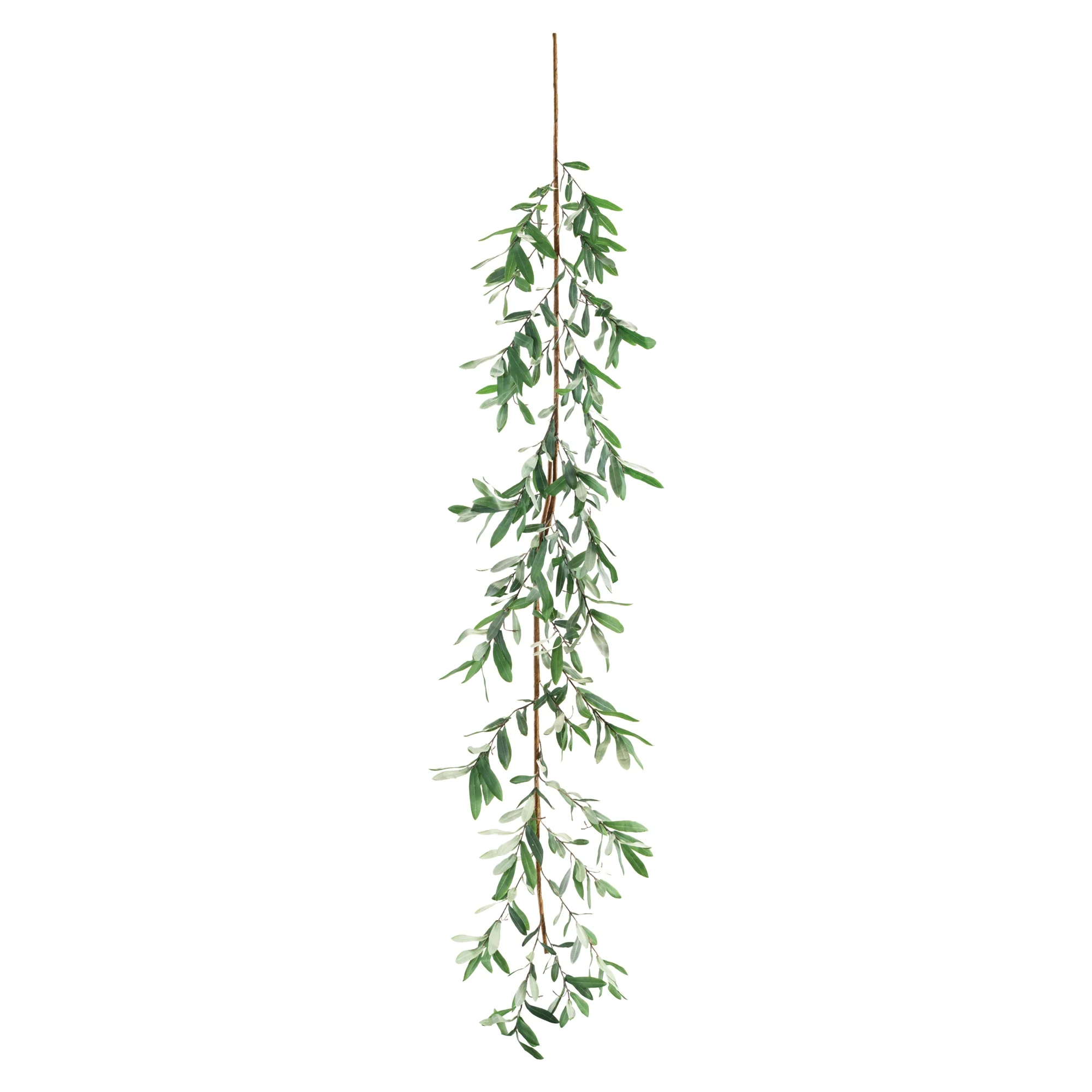 Olive Leaf Garland, 5.5' - Image 2