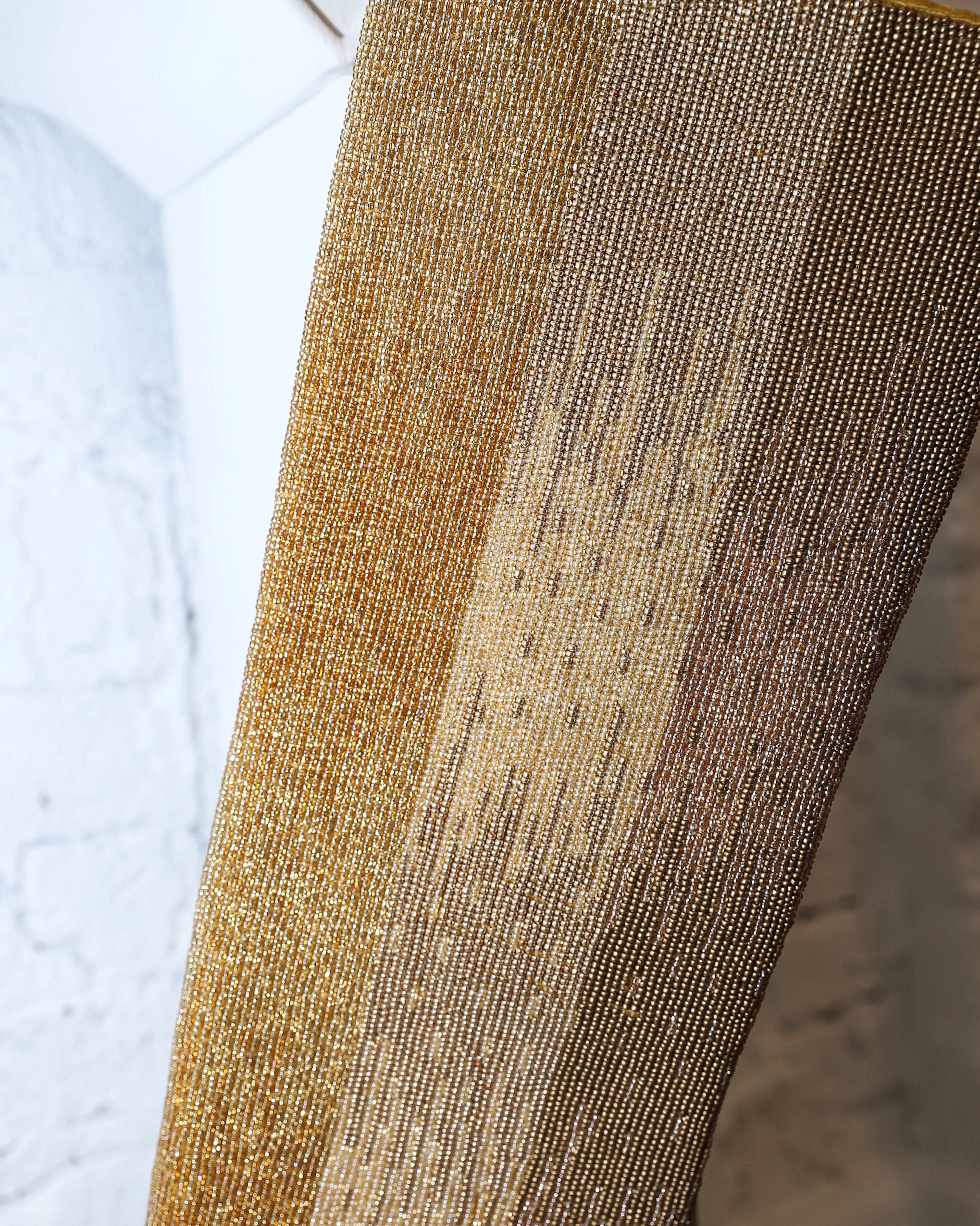 Ombré Stocking, Gold (ITES x Sami Riccioli) - Image 2