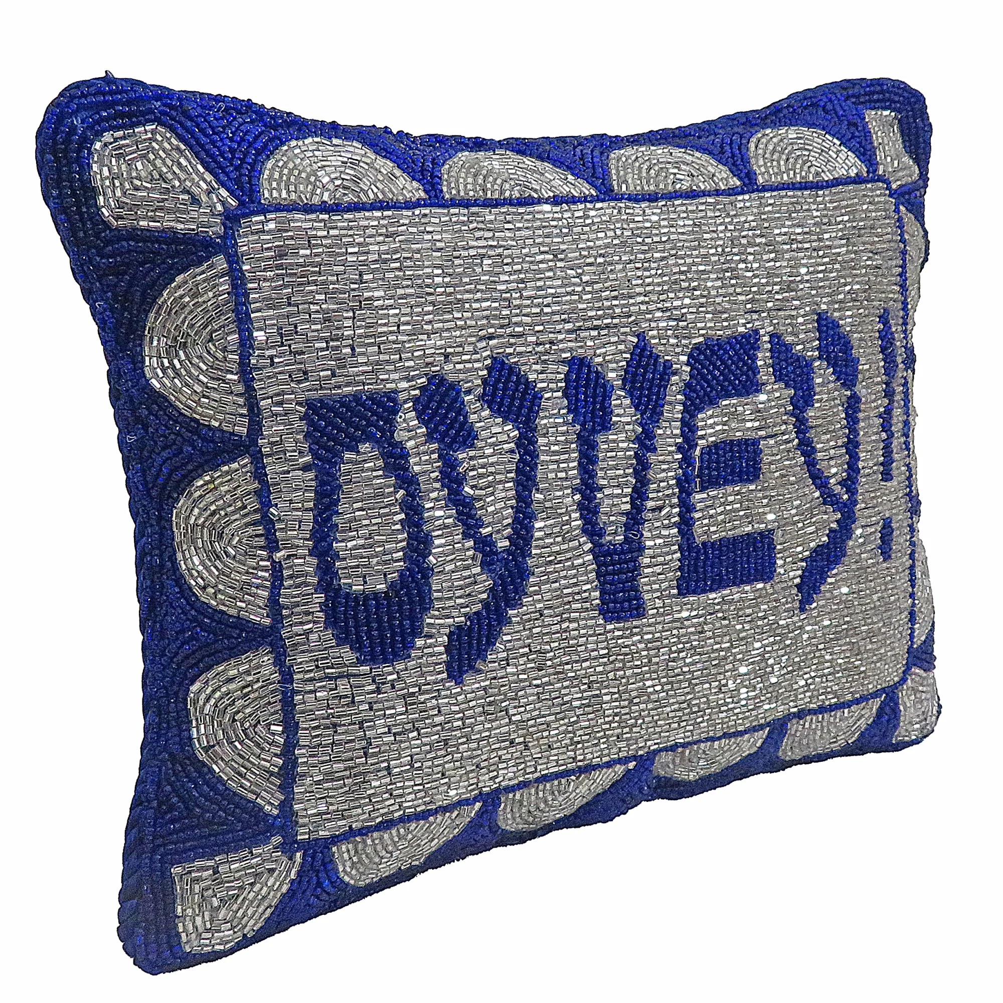 "Oy Vey!" Pillow, 8x10" - Image 2