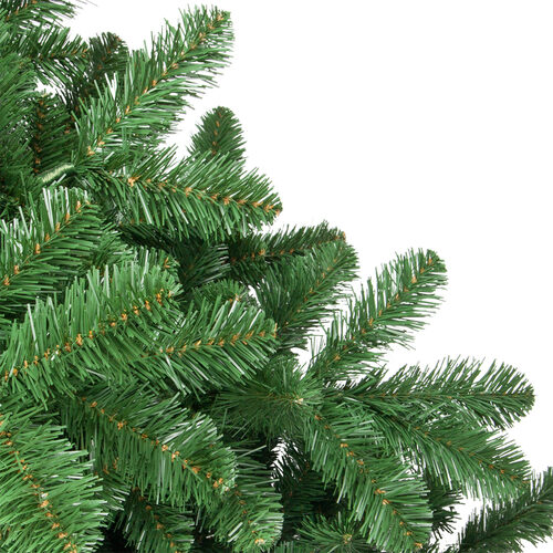 Olympia Pine Artificial Christmas Tower Tree, LED Lit (Warm White), 12ft to 60ft - Image 2