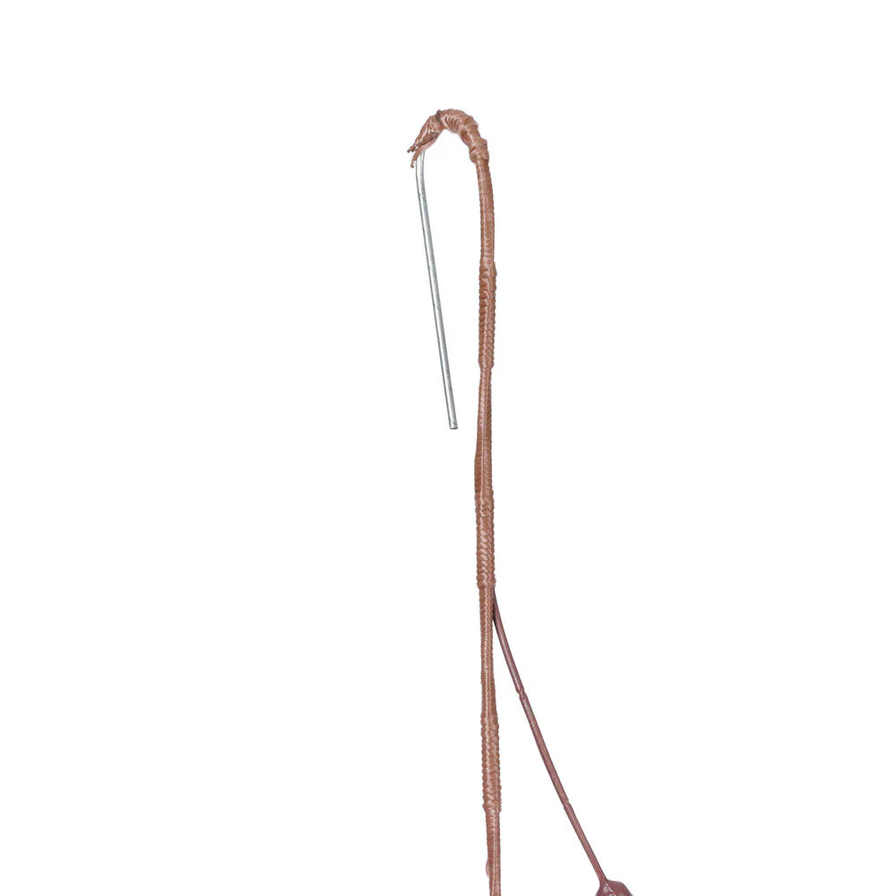 Pearl Branch Ball Wire Garland, 10' (Silver) - Image 2