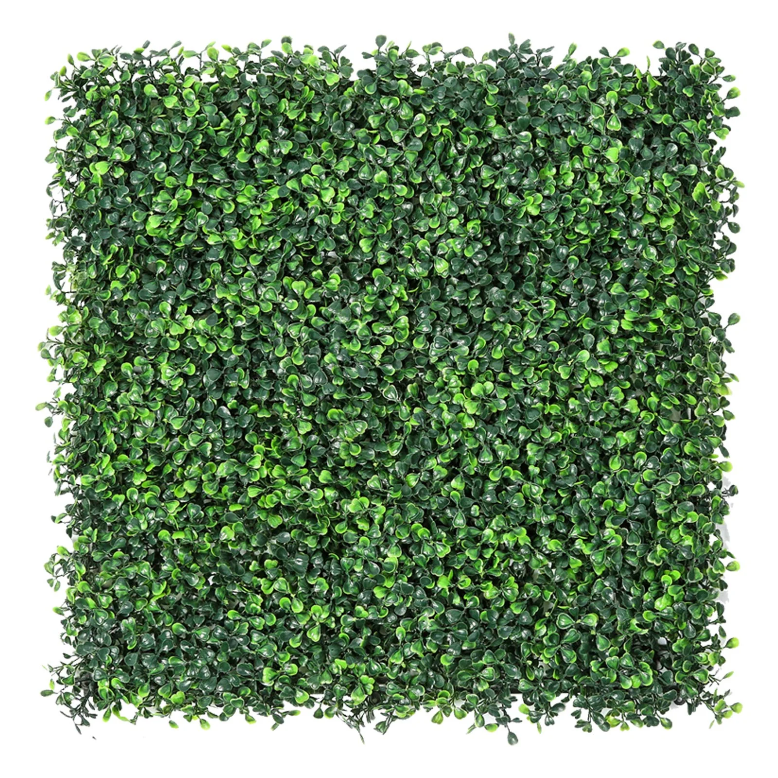 Plastic American Boxwood Mat, 20" x 20" x 3"