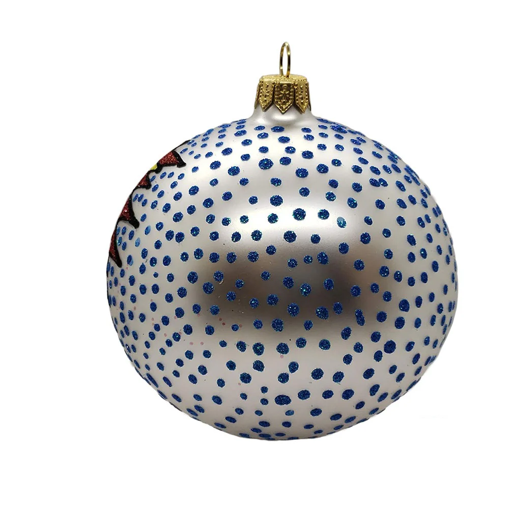 POP! Ball Ornament, 4" - Image 4
