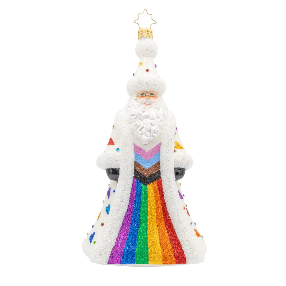 Pride In Unity Ornament